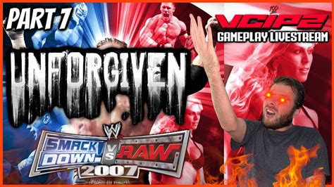 smackdown vs raw 2007 gm mode|svr 2007 unlockables.